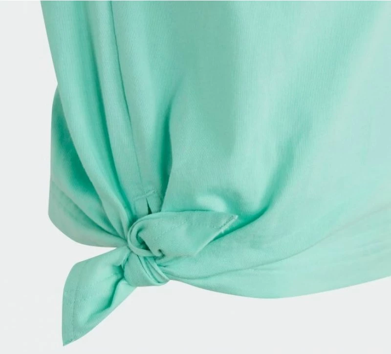 Majica za otroke adidas, zelena