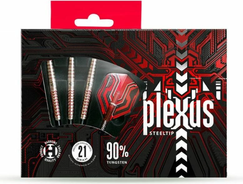 Shigeta Plexus 90% Steeltip, Harrows, za moške in ženske