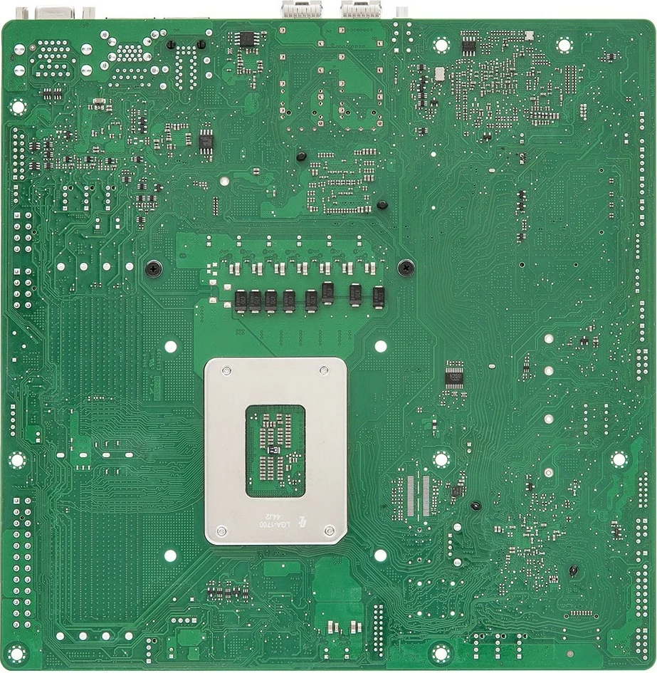 Matična plošča ASRock EC262D4U2-2L2Q/E810, micro ATX, DDR5, Socket LGA 1700, za strežnik