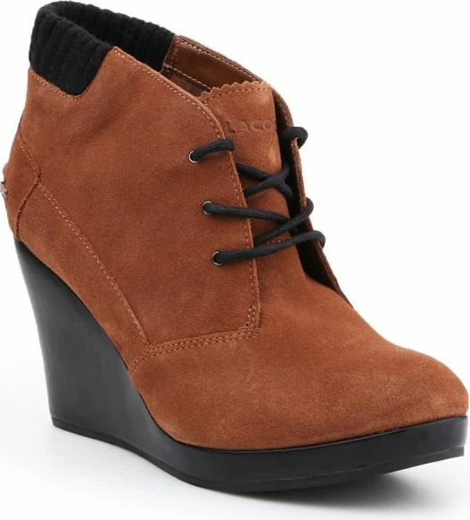 Lifestyle superge Lacoste ženske, rjava