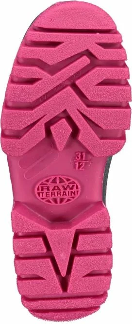 Otroški škornji CMP, roza