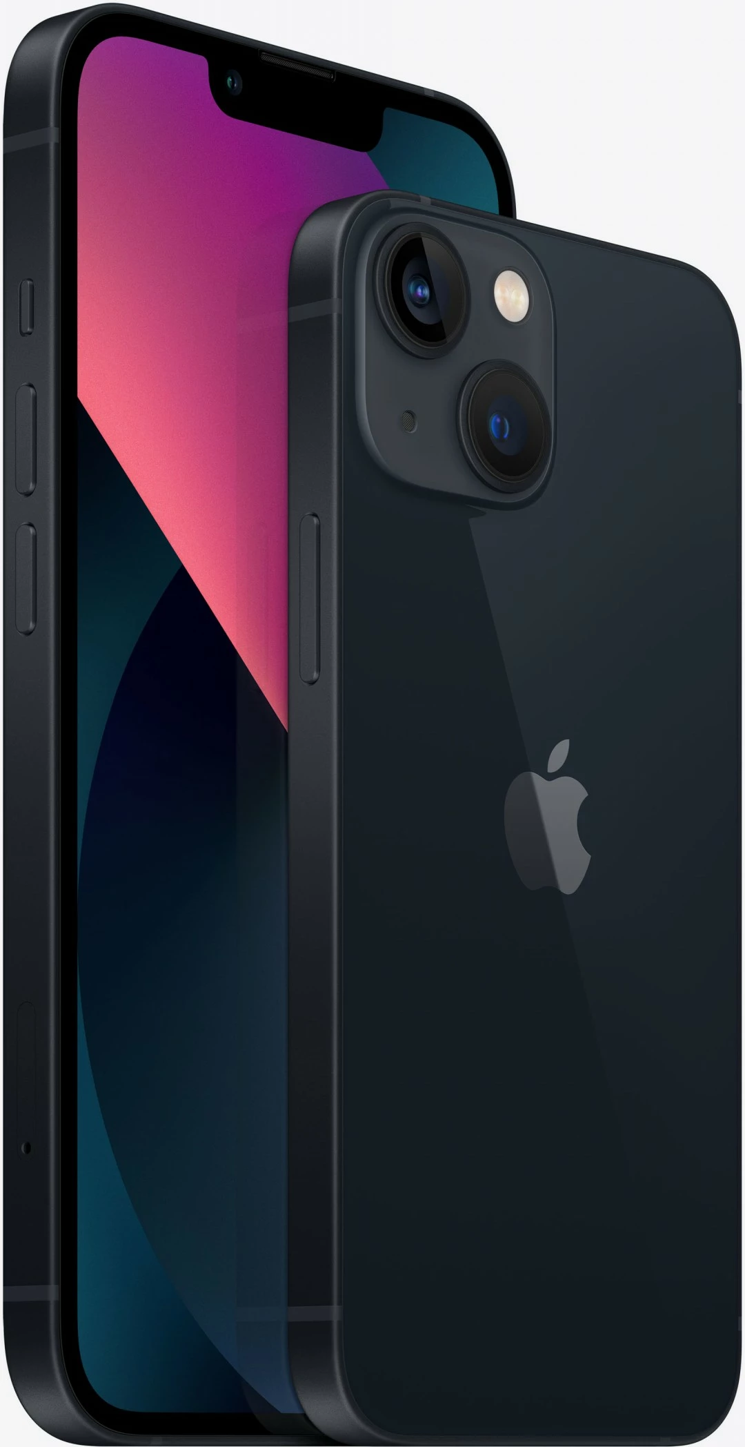 Pametni telefon Apple iPhone 13, 6.1", 128 GB, črn