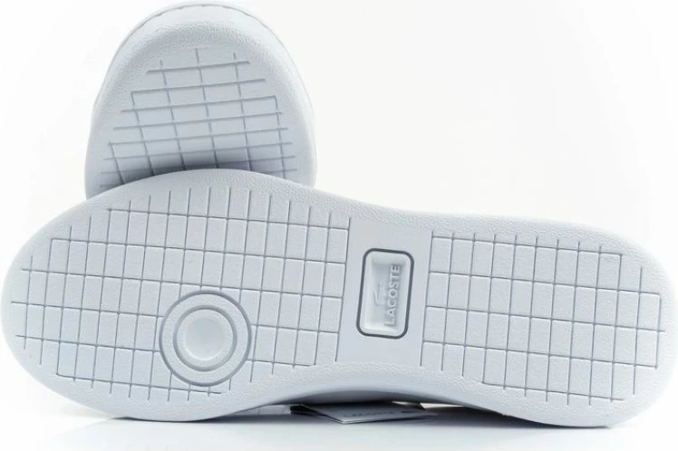 Superge Carnaby, bele, Lacoste