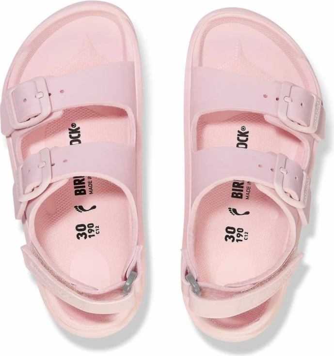 Sandali za otroke Birkenstock, rožnati