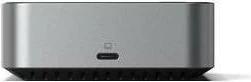 Postaja za priklop Triple 4K Display Satechi, Mac/Windows, siva