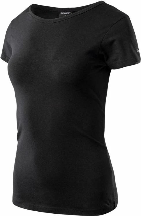Majica za ženske Hi-Tec Lady Puro W 92800275198, črna