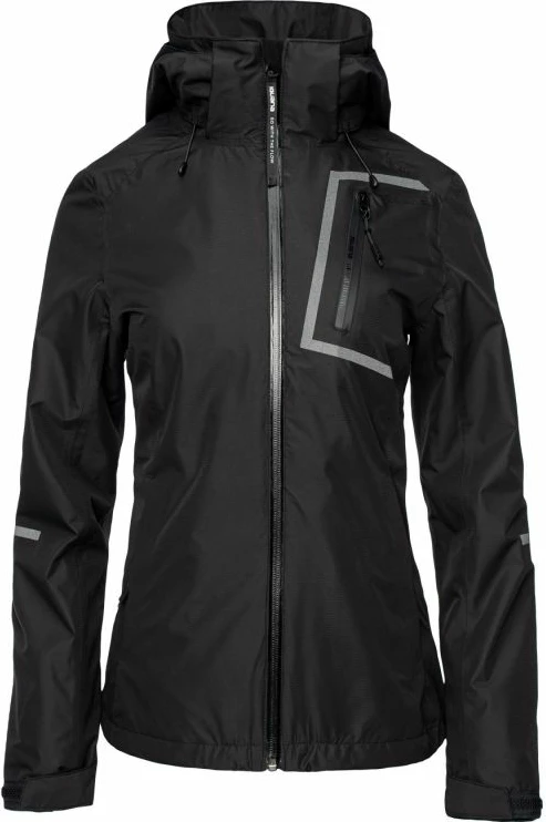 Jakna za ženske Iguana, črna