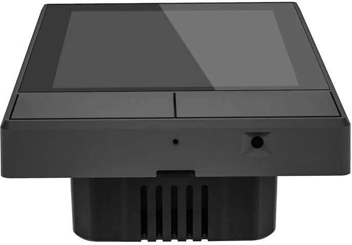 Pametni panel Sonoff NSPanel-US, WiFi, 120 mm, črn