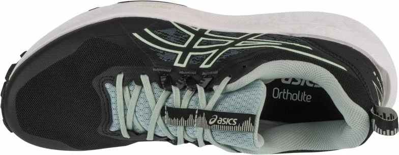 Čevlji za tek Asics, črni
