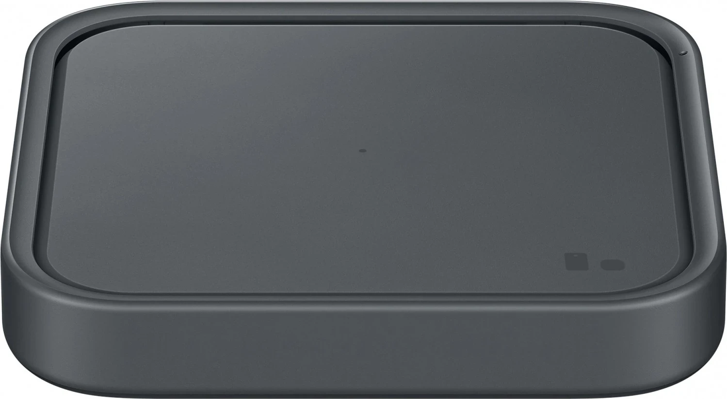 Indukcijski brezžični polnilec 15W, Samsung EP-P2400, črn