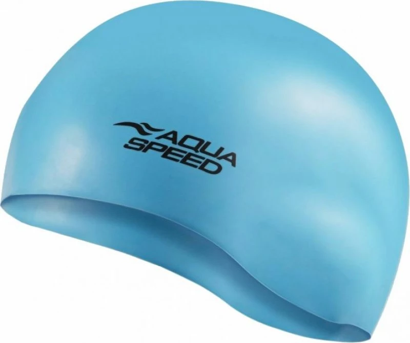 Kapa za plavanje Aqua-Speed, modra