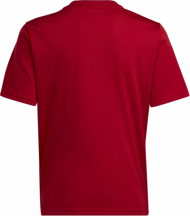 Majica za otroke adidas, rdeča