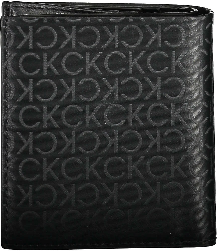 Denarnica za moške, črna, Calvin Klein