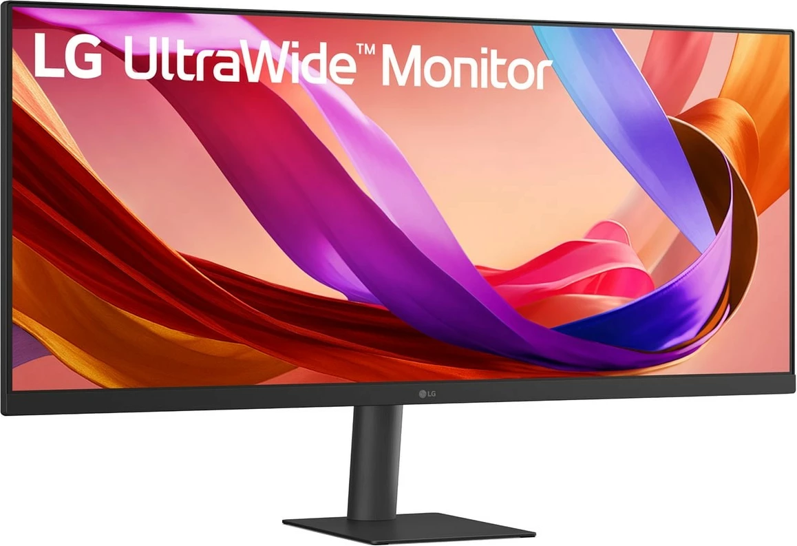 Monitor 34-palčni UltraWide IPS, 100 Hz, HDR400, LG 34U511A-B
