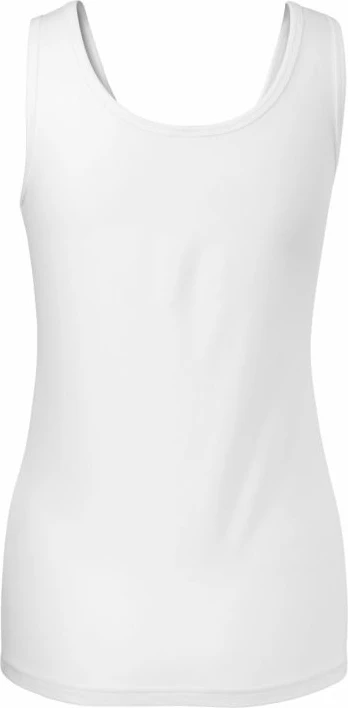 Majica za ženske Malfini, Triumph W, bela