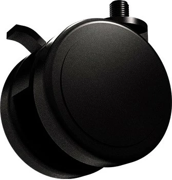 Set koles z zavorami za igralni kokpit, črno, 10 kosov Next Level Racing NLR-A007