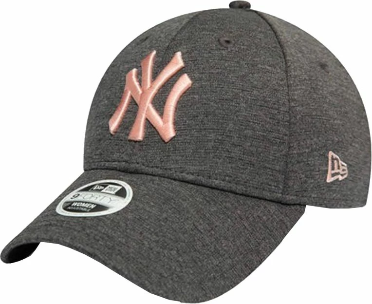 Bejzbolska kapa 9FORTY Tech, New Era, siva — za moške in ženske