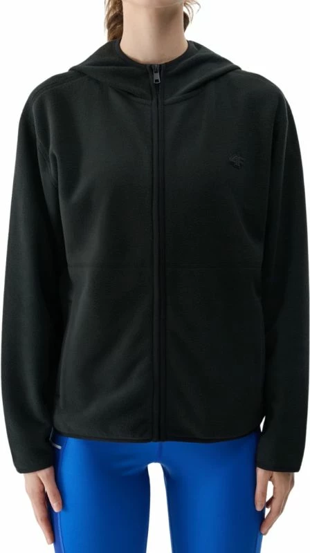 Duks za ženske 4F, črn