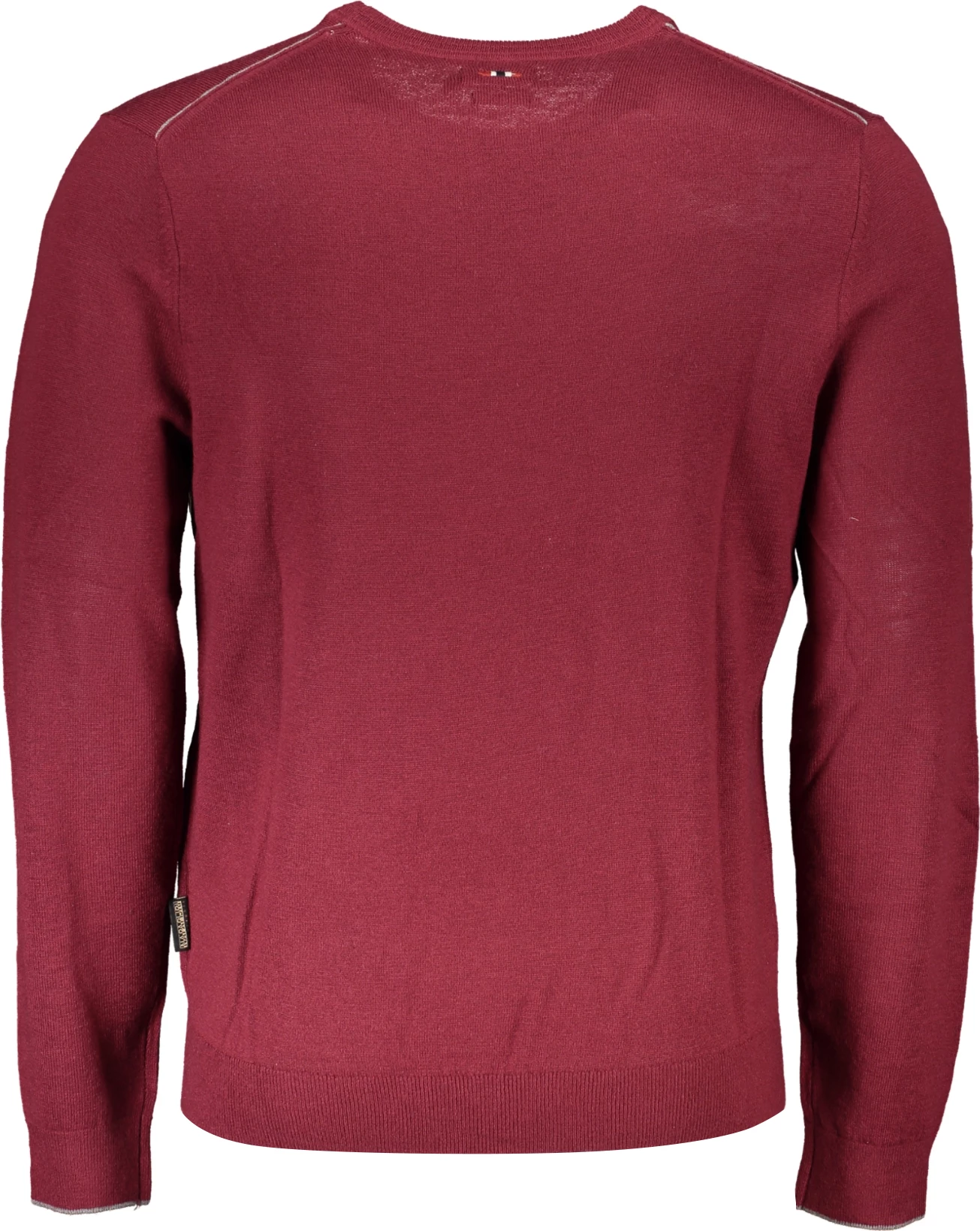 Pletenine NAPAPIJRI, moški, rdeč