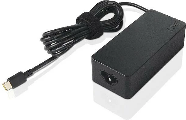Adapter 65W USB Type-C, črn — Lenovo 4X20M26272