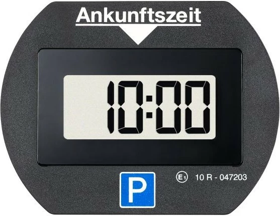 Elektronska parkirna naprava Needit PARK LITE, črna