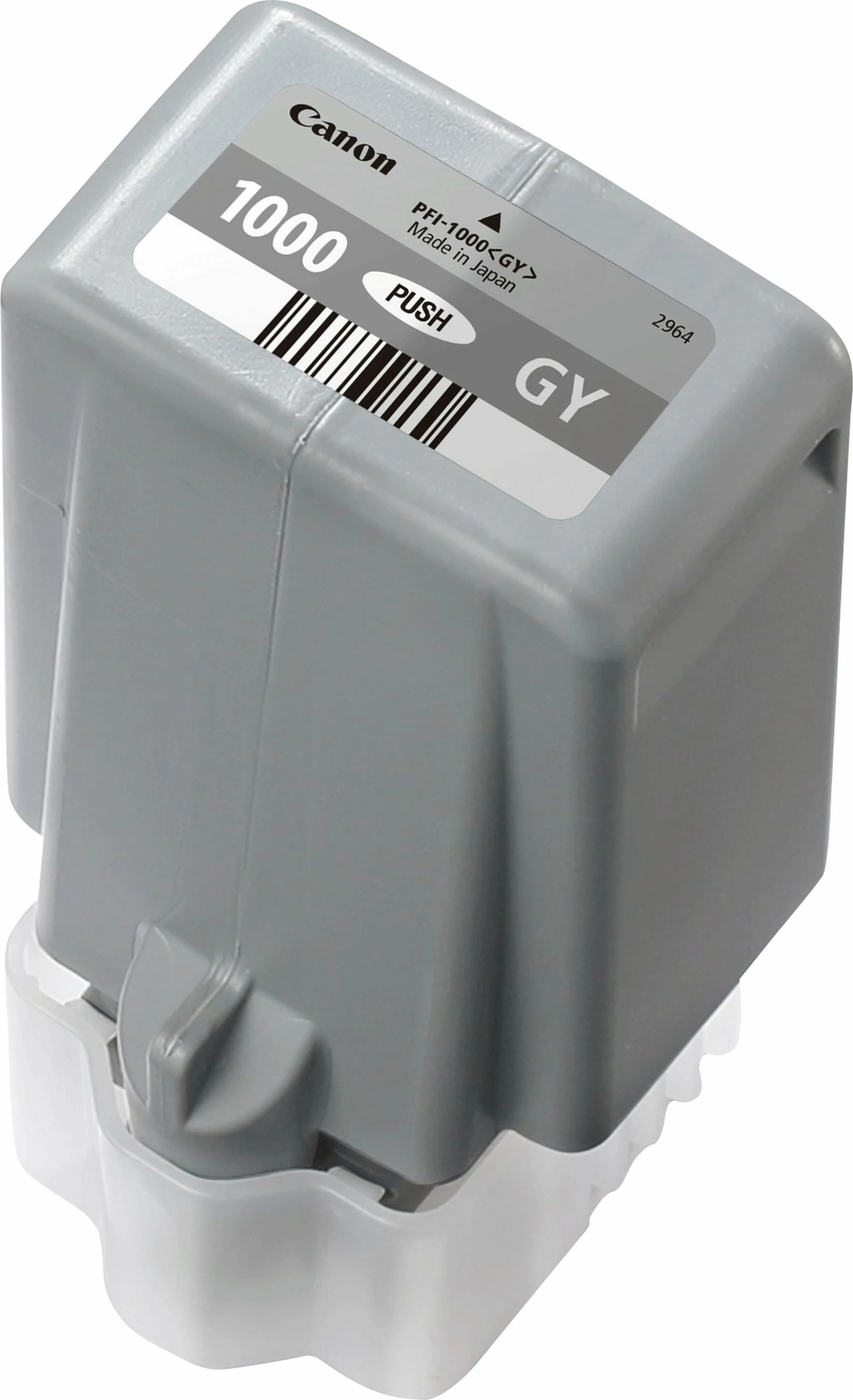 Črnilo za tiskalnik Canon PFI-1000GY, 80 ml, siva