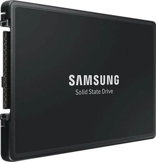 NVMe U.2 SSD 3,84 TB, 2,5", 6900 MB/s Samsung PM9A3
