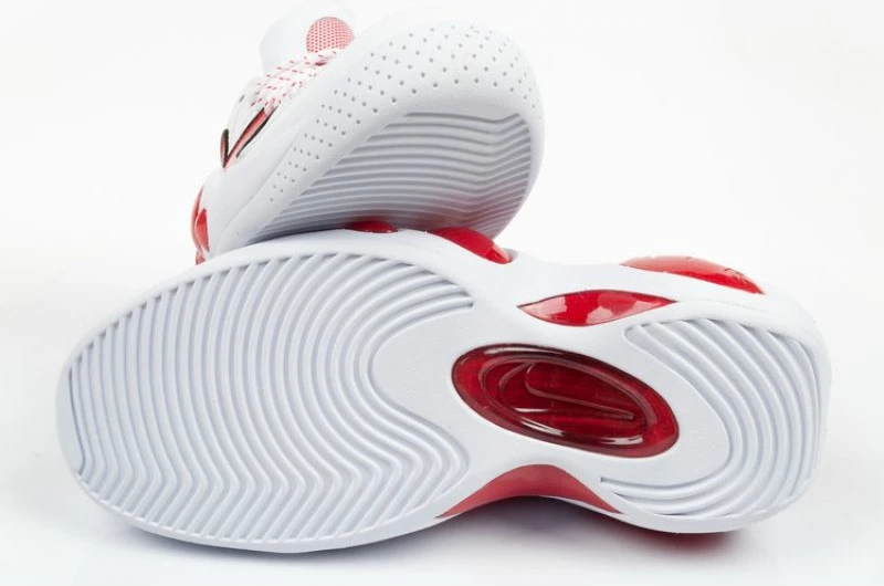 Superge za moške Nike Air Zoom, bele in rdeče