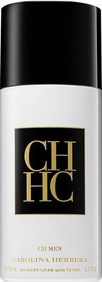Deodorant spray za moške Carolina Herrera CH Men, 150 ml