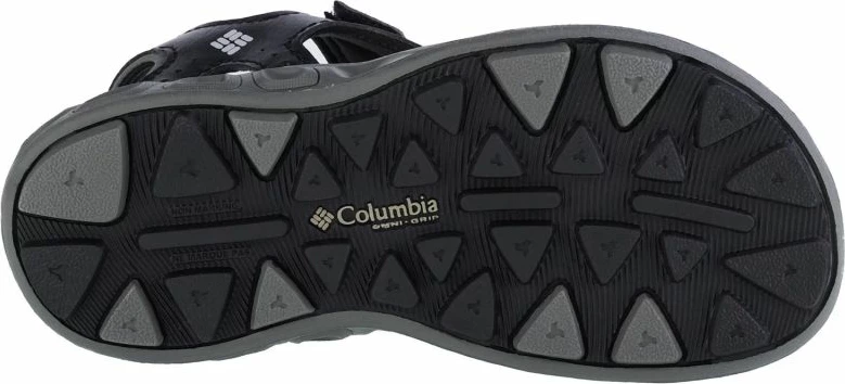 Sandali za otroke Columbia, črni