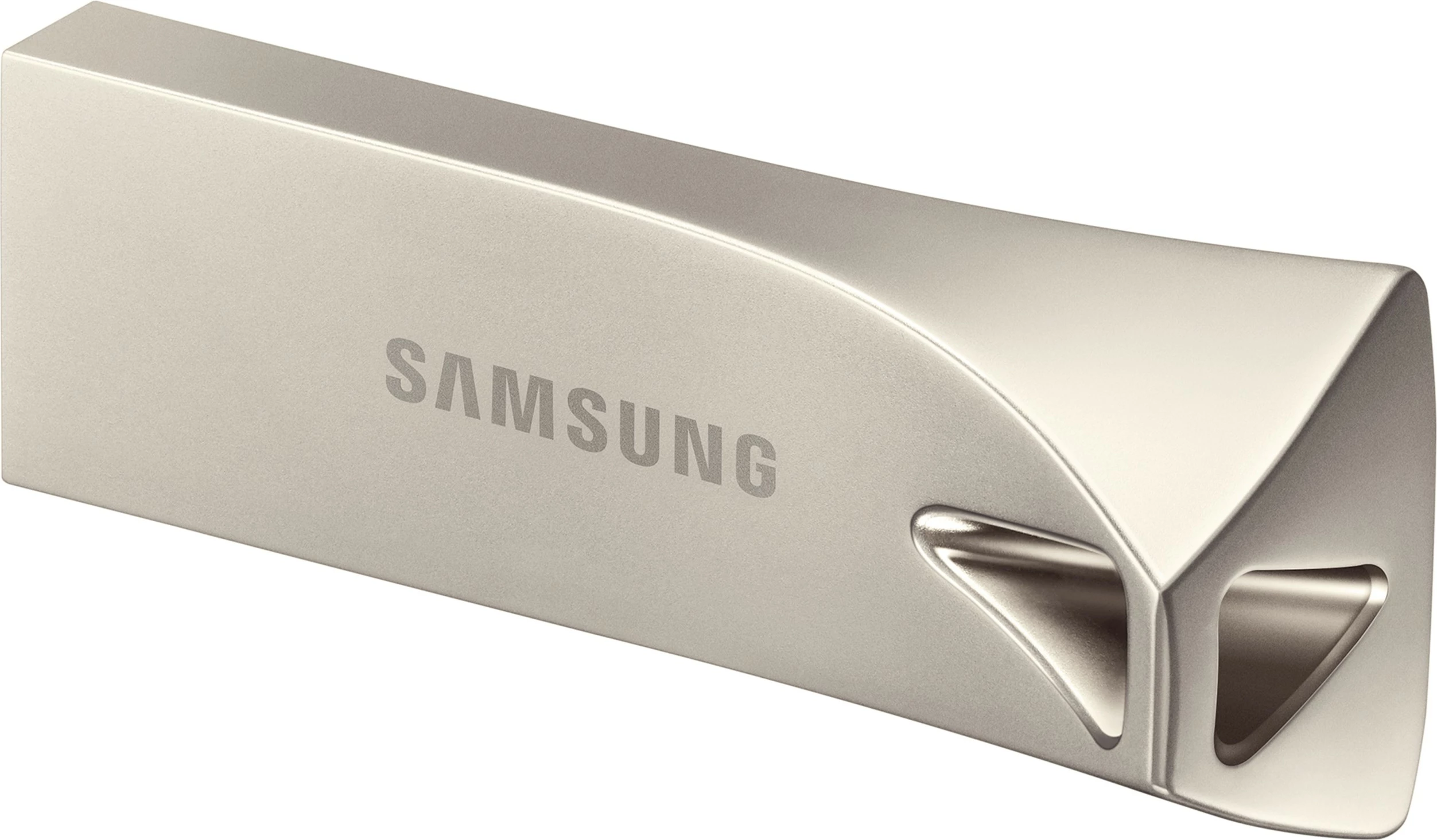 USB ključek 256 GB, USB Type-A, USB 3.2 Gen 1, srebrn - Samsung MUF-256BE