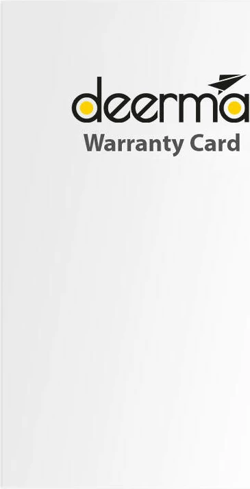 Sesalnik ročni in pokončni Deerma DX700 PRO, 650 W, 0,8 L, črn