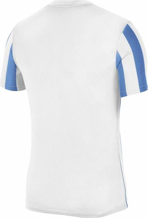 Nogometna majica Nike za moške, bela z modro
