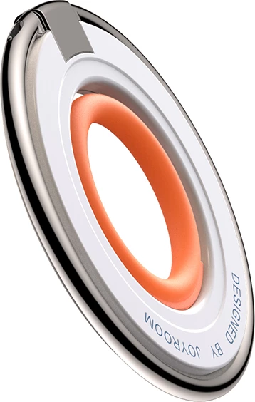 Magnetni držalec za telefon Joyroom JR-ZS383 z MagSafe, oranžen