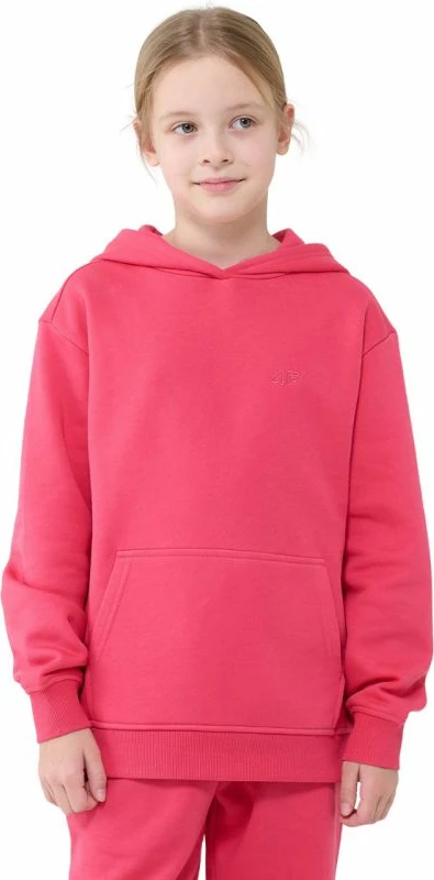 Duks za otroke 4F, rožnat