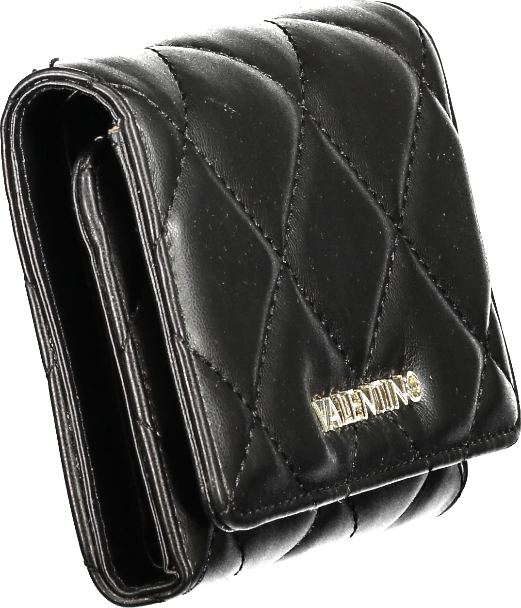 Denarnica za ženske Valentino Bags, črna