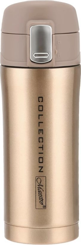 Termovka 320 ml, Feel-Maestro MR-1641-32, zlata