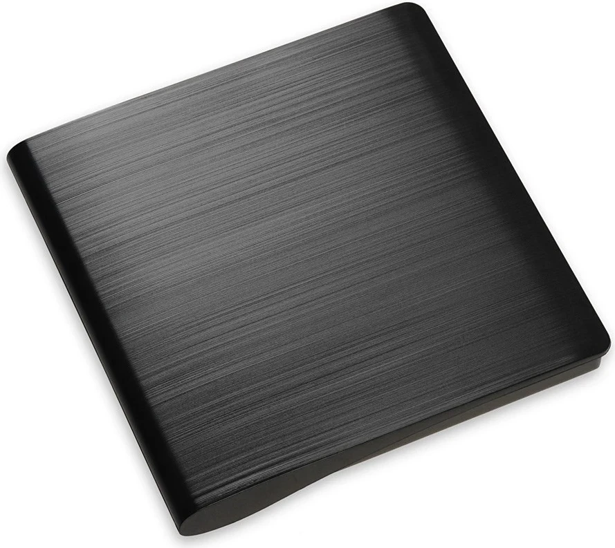 Optični DVD-ROM IBOX IED02, črn