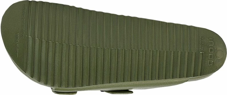 Natikače za moške Coqui, zelene