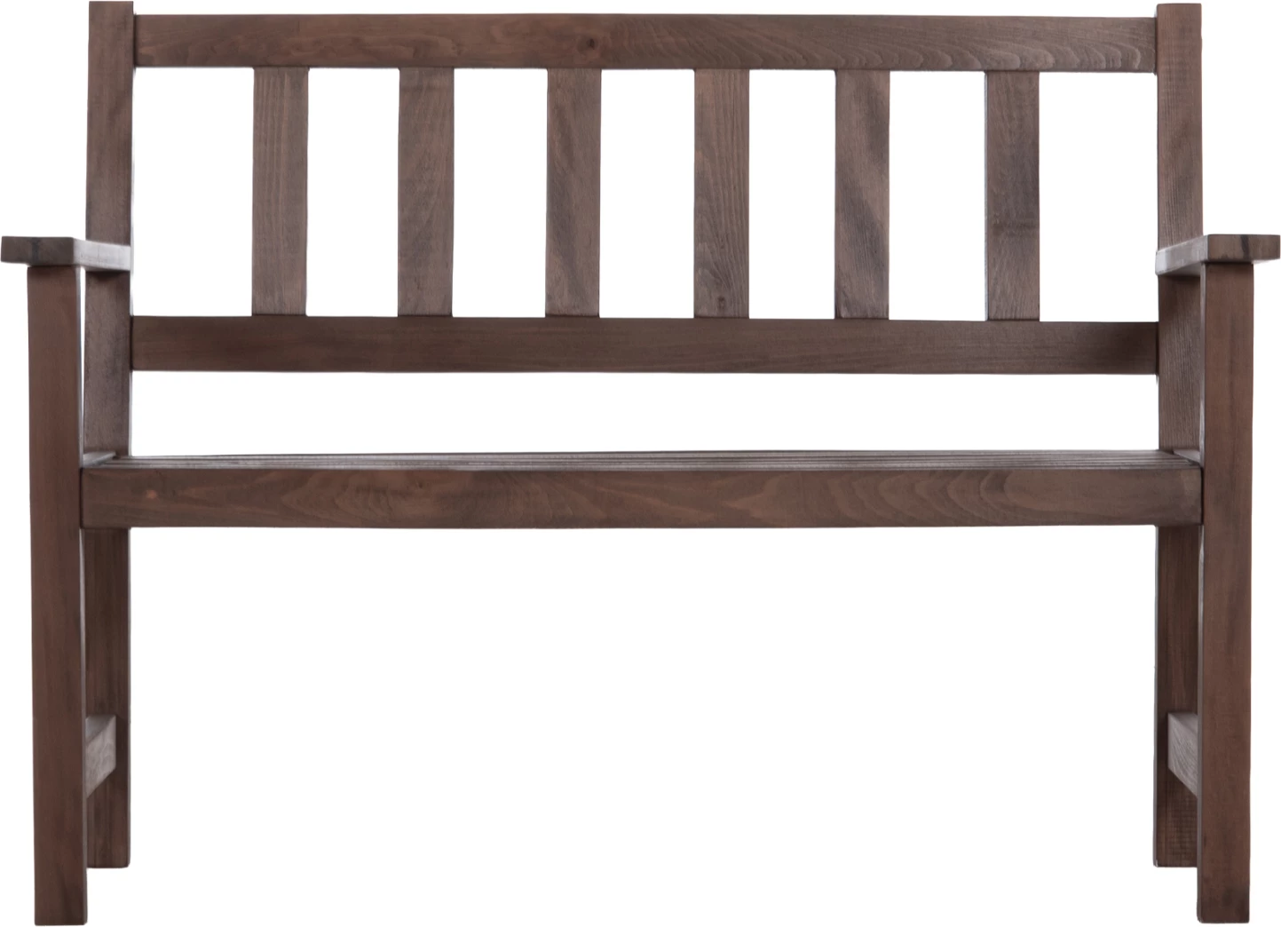 Lesena klop, 2-sedežna Naxos FH5407 110x64,5x85 cm