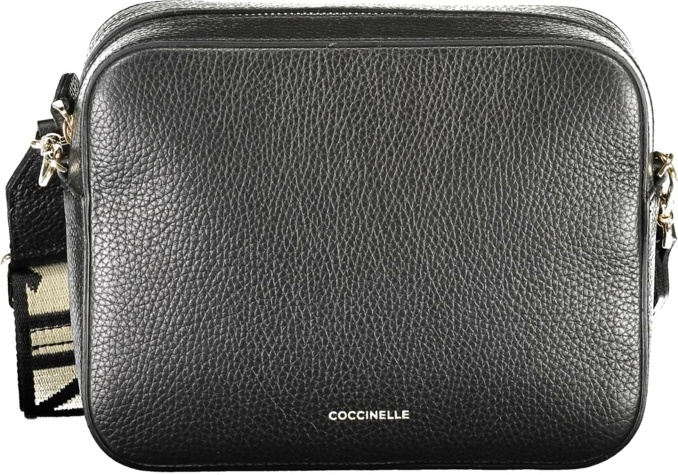 Torba za ženske COCCINELLE, črna