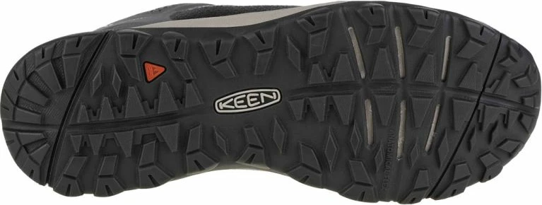 Pohodniške atlete, Keen, sive