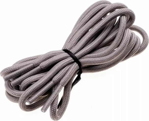 Vezalke za čevlje Magnum, unisex, sive