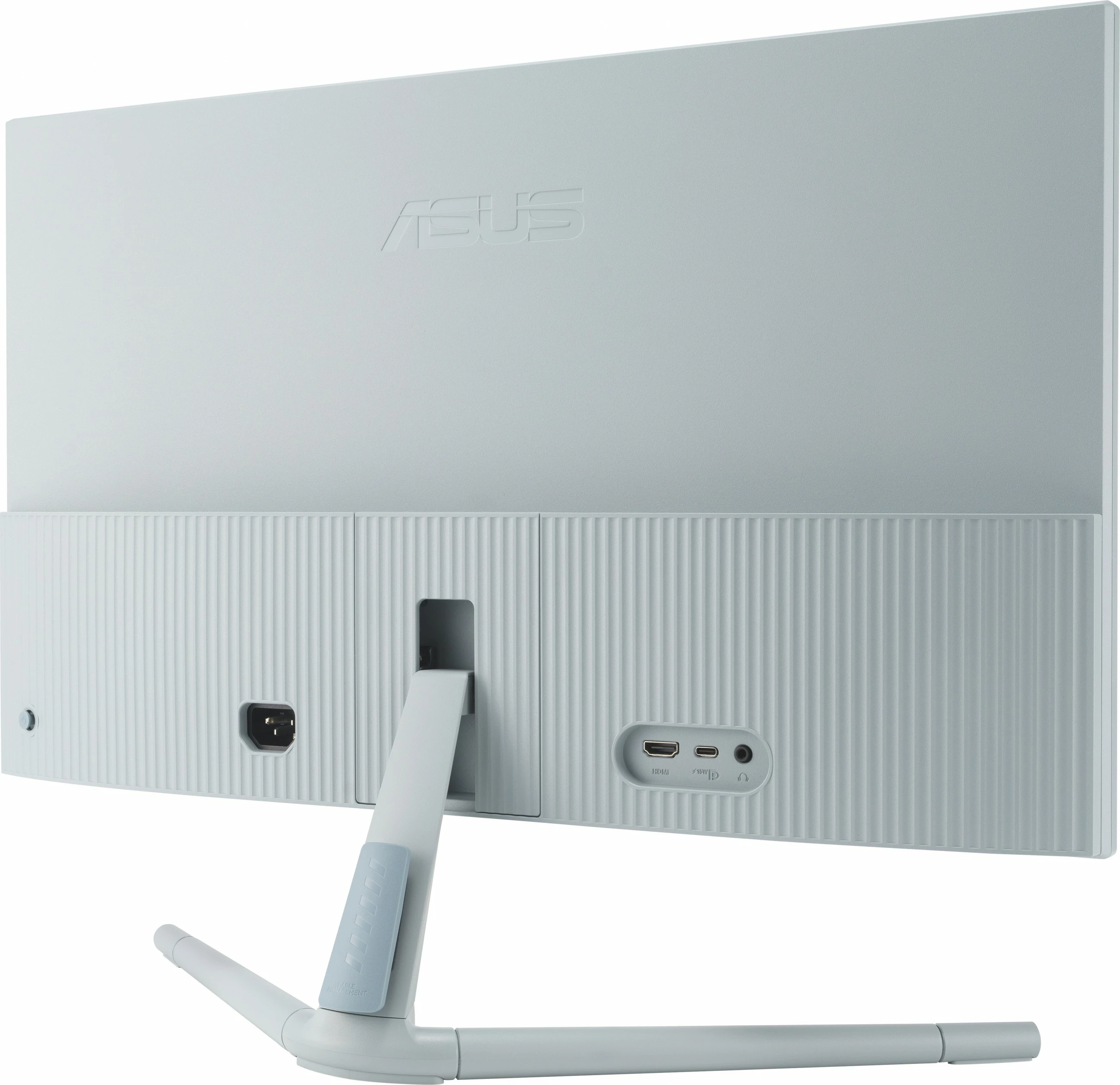 23,8-palčni Full HD monitor ASUS VU249CFE-G, črn