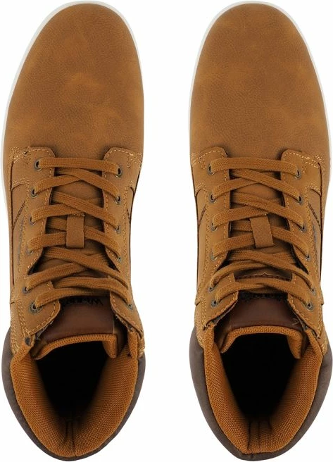 Lifestyle superge Wrangler Denver Mid za moške, rjave