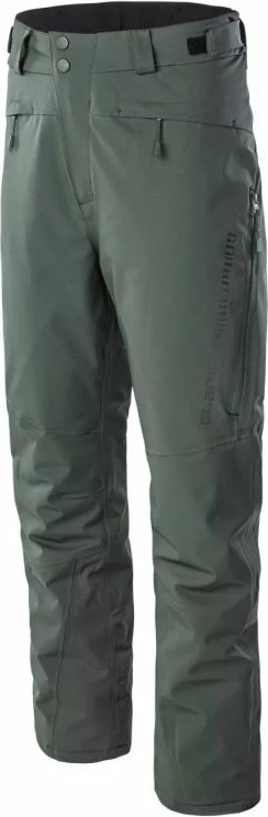 Smučarske hlače za moške Iguana Otho M, zelene