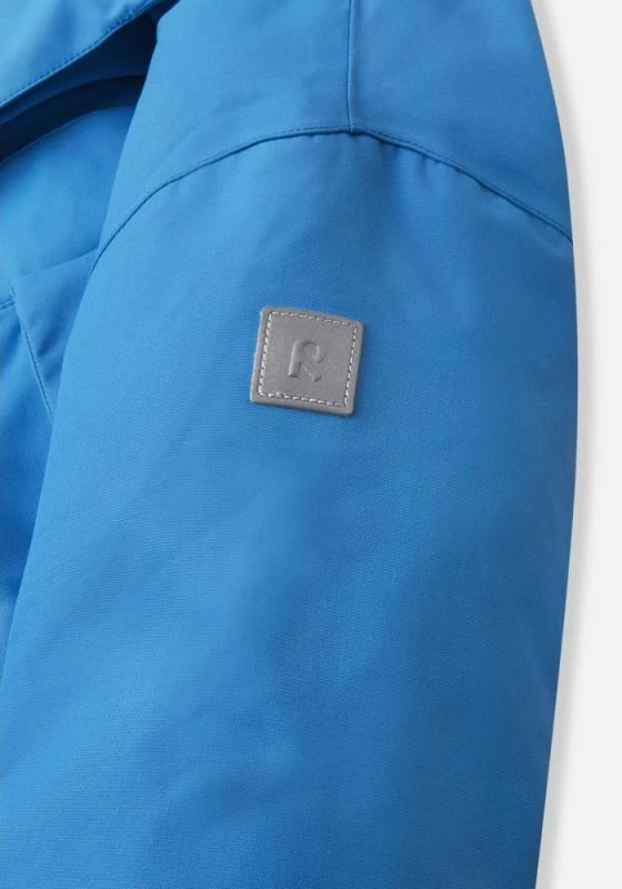 Zimska jakna za otroke Reima, modra