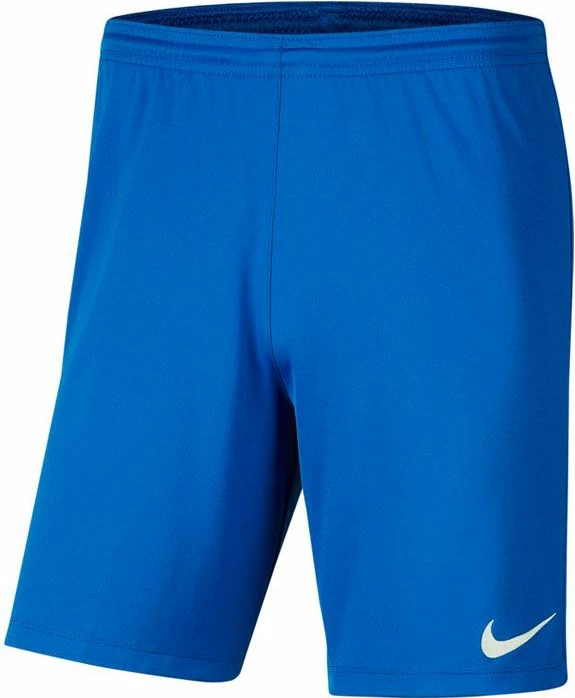 Otroške kratke hlače za nogomet, Nike, modre