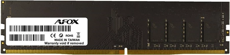 RAM memorija 16GB 2666 MHz AFOX DDR4