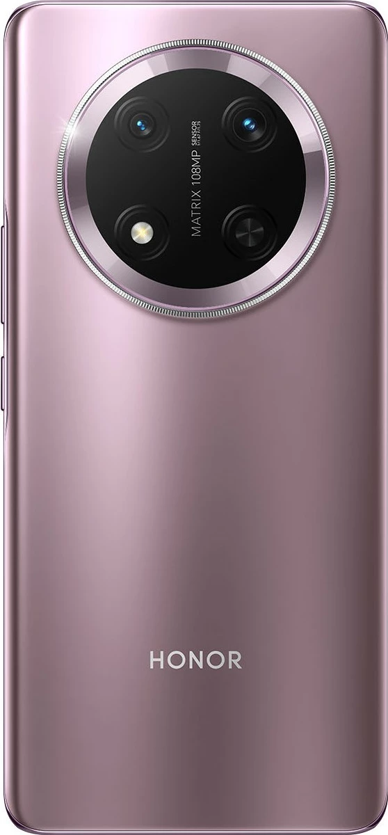 Pametni telefon Honor Magic7 Lite 5G, 8GB RAM, 256GB, Titanium Purple